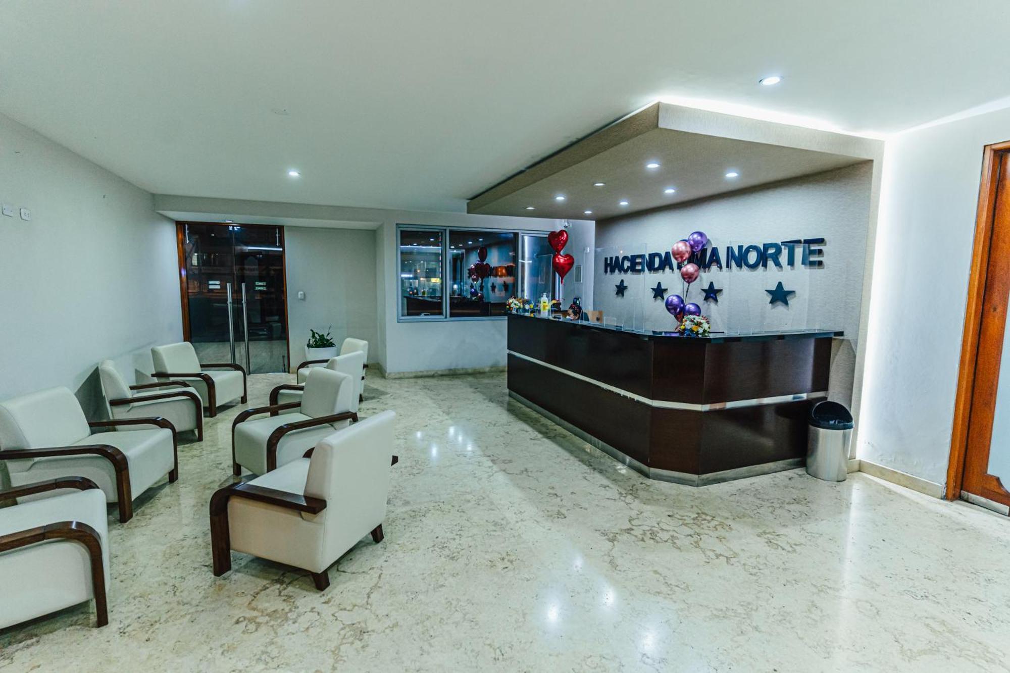 Hotel Hacienda Lima Norte Exterior foto