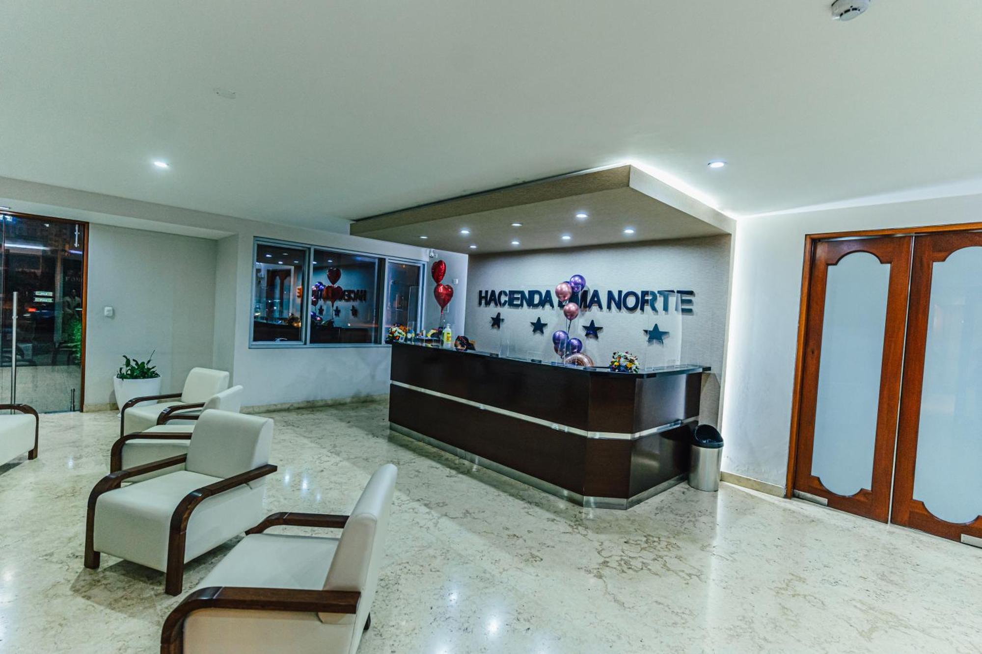Hotel Hacienda Lima Norte Exterior foto