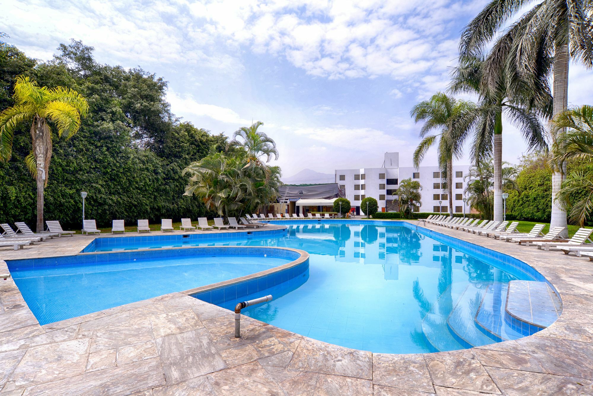 Hotel Hacienda Lima Norte Exterior foto